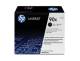 Toner HP 90X / CE390X Schwarz
