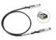 R&S LANCOM SFP-DD-DAC50-1m 50 Gbit/s Stacking Kabel