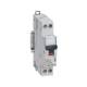 Legrand 407473 DX3 LS-Schalter B 10A 1-polig+N 6kA 230VAC 1TE
