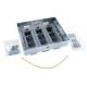 Legrand 088121 device box with marking border 18 modules horizontal