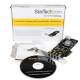 Startech.com PEXUSB3S42V