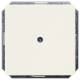 Siemens 5TG1810 Blind-Abdeckplatte DELTA profil 65x65mm titanweiß