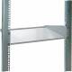 Schweitzer ZAF 02351 Fachboden für Fronteinbau geschlossen 2HE T=350mm