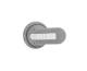 ABB 1SCA022380R9740 OHG65J6 Pistolengriff grau 65 mm Wellen-ø 6 mm IP65 beschr. 0 OFF-1 ON