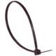 Legrand 032020 Kabelbinder Colring schwarz innenverzahnt 3,5x360 mm UV-beständig