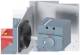Siemens 3VA91570PK57 3VA9157-0PK57 side panel swivel drive with mounting bracket lighting kit 24 V DC