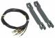 HAGER LVZVKSD wiring set, f.Stromwandler