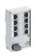 Harting 24020080010 unmanaged switch, Ha-VIS eCon 2080B-A 