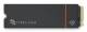 Seagate ZP2000GM3A073 FireCuda 530R 2TB SSD Heatsink PCIe Gen4x4 NVMe M.2