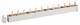 Siemens 5ST2204 Sammelschiene 16qmm 3ph für N-Automaten L=210mm