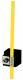 Moeller 266131 EATON LS-XRR Stangenhebel Kunststoffstange 