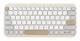 ASUS 90XB0880-BKB190 KW100 Marshmallow Tastatur beige