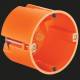 Kaiser 9068-03 hollow wall device connection box 68/61 for thin cladding