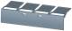Siemens 3VA91640KB03 3VA9164-0KB03 terminal cover for plug-in and insert sockets for 3VA20/21/22