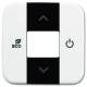 Busch Jaeger 2CKA006220A0106 BJ 6235-214 central disk RTR alpine white, Busch-free @ home