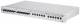 Metz Connect 1502050112-E BTR -OpDAT 24PF 12xST MM OM3, ceramic metal best. 19z 1U patch panel