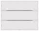Berker 80163770 Tastsensor 3fach Komfort KNX K.1 polarws