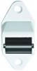 RADEMACHER 70000006 deflection roller 23 mm white for belt (3590)