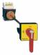 Schneider Electric VCCF6 Emergency Stop / main switch, Zwischenbau 3p 690V 175A red handle OCCL