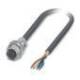 Phoenix Contact 1222105 SACCBP-FS-4CON-M16/2,0-PUR PP Bussystem-Einbaubuchse