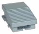 Schneider Electric XPEM110EX footswitch metal, Bl 1Stuf 1ÖS ATEX