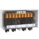 Weidmüller 2975590000 PVN DC 2I 1O 4MPP SPD1R EVO 11 generator connection box 