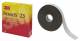 3M Scotch 23 38mmx9,15mx0,76mm sw Etyl. Propylen Kautschukband HT002001275