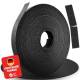 LABEL-THE-CABLE LTC 1410-3 LTC Velcro roll Rip Roll 3 m for bundling and organizing black