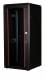 Equip 48,3 cm ( 19 Zoll ) Netzwerkschrank Glastür DF 600x600mm 26HE schwarz
