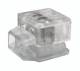 Cellpack AVS 3-9 Aderverbinder 0,4-0,9mm bis 3 Adern fettgefüllt rot 145622