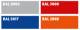 Telecom Behnke 20-9583 Behnke surcharge for special lacquer finish Modul
