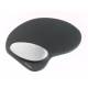 Kensington 62404 Memory Gel Mouse Pad with Integrated Wrist Support