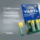 VARTA 56703 101 404