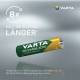 VARTA 56703 101 404