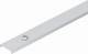 OBO Bettermann 6080197 Cover with sash lock AZDMD 50 VA, 53mm stainless steel