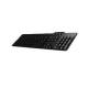 Keyboard Dell KB813 USB Smartcard Keyboard black