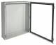 Hager FL177A Orion Schrank SKI 950x800x250mm Klarsichttür