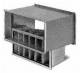 Helios Ventilatoren 8673 Helios EKLF 80/50 G4 replacement filter, cassettes KLF 1 set of 2 