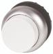 Moeller 216665 EATON M22-DRH-W high white pushbutton, latching blank 