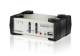 ATEN CS1732B KVM Switch VGA PS/2-USB Audio USB Hub 2 Ports