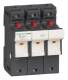 Schneider Electric DF143VC Schneider fuse holder 3-pin 50A 14x51mm