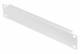 DIGITUS 1U blind cover plate, gray (RAL 7035)