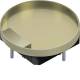 Hager MKR120LE25 Messingkassette R12 LE Belagsdicke T=25 mm