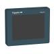 Schneider Electric HMIS65 Schneider 3in5 touchscreen display small front mod. LED color TFT LCD