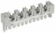 Dehn + Soehne 907499 Dehn BM10DRL Steckmagazin für 1-10 Gasentladungsableiter für DEHNrapid LSA 2