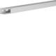 Hager HNG37025 Verdrahtungskanal V0-PC/ABS hfr HNG 37x25 mm lichtgrau
