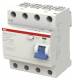 ABB 2CSF204201R3400 F204 A S-40/0,3 Residual Current Dev.