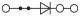Phoenix Contact 3036246 Component terminal block - ST 2,5-TWIN-DIO/L-R - 