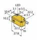 Turck BI2-Q10S-VP6X inductive sensor 1609340