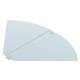 OBO Bettermann 6037510 RBD W 500 FS cover for bend, angle adjustable 
